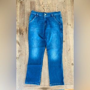 Ladies jeans